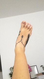 Iaia de Rose feet photo 18