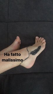 Iaia de Rose feet photo 17