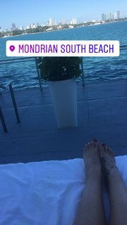 Iaia de Rose feet photo 19