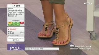 Iaia de Rose feet photo 8