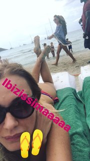 Iaia de Rose feet photo 20