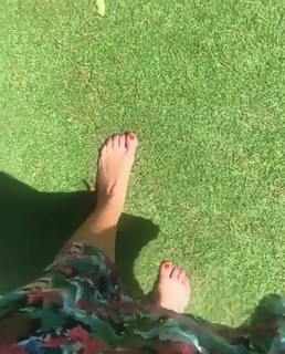 Iaia de Rose feet photo 13