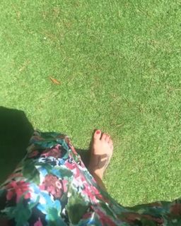 Iaia de Rose feet photo 11