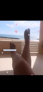 Iaia de Rose feet photo 8