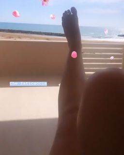 Iaia de Rose feet photo 7