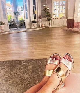 Iaia de Rose feet photo 1