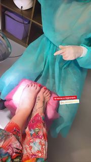 Iaia de Rose feet photo 19