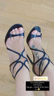 Iaia de Rose feet photo 4