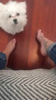 Iaia de Rose feet photo 18