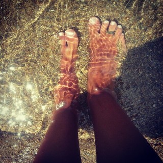 Iaia de Rose feet photo 10