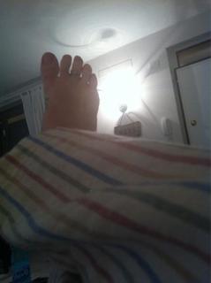 Iaia de Rose feet photo 3