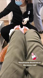 Iaia de Rose feet photo 11