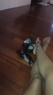 Iaia de Rose feet photo 5