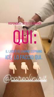 Iaia de Rose feet photo 7