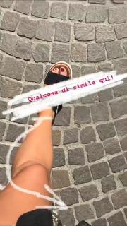 Iaia de Rose feet photo 19