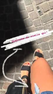Iaia de Rose feet photo 18