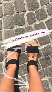 Iaia de Rose feet photo 16