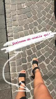 Iaia de Rose feet photo 15