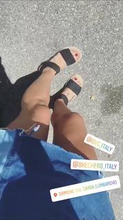 Iaia de Rose feet photo 14