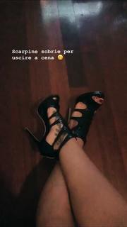 Iaia de Rose feet photo 12