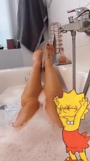 Iaia de Rose feet photo 12
