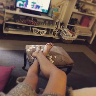 Iaia de Rose feet photo 17