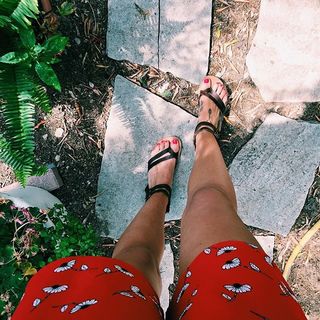 Iaia de Rose feet photo 12