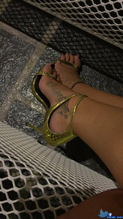 Iaia de Rose feet photo 7