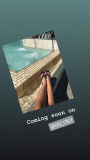 Iaia de Rose feet photo 14