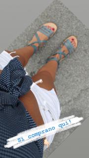 Iaia de Rose feet photo 13