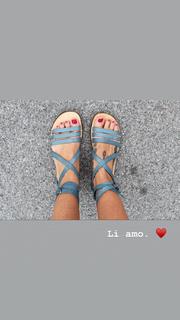 Iaia de Rose feet photo 12