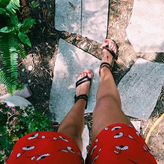 Iaia de Rose feet photo 20