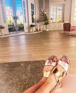 Iaia de Rose feet photo 19