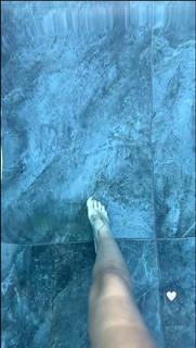 Iaia de Rose feet photo 14