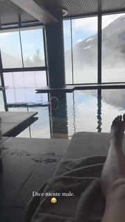Iaia de Rose feet photo 6