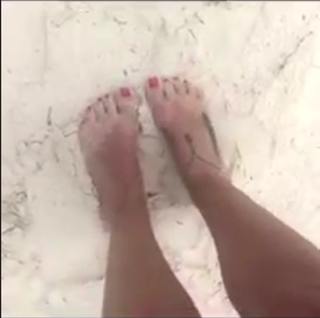 Iaia de Rose feet photo 17