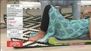 Iaia de Rose feet photo 10