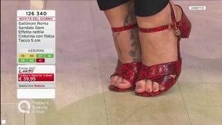 Iaia de Rose feet photo 4