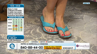Iaia de Rose feet photo 15