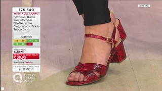 Iaia de Rose feet photo 10