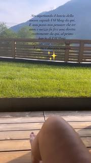 Iaia de Rose feet photo 9