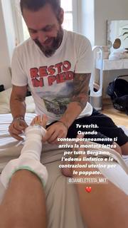 Iaia de Rose feet photo 14