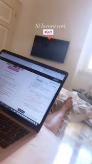 Iaia de Rose feet photo 16