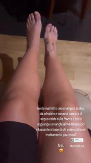 Iaia de Rose feet photo 15