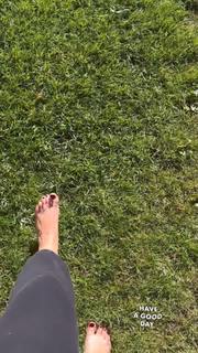 Iaia de Rose feet photo 13