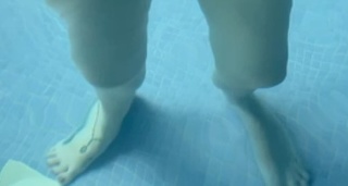 Iaia de Rose feet photo 4