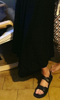 Iaia de Rose feet photo 1