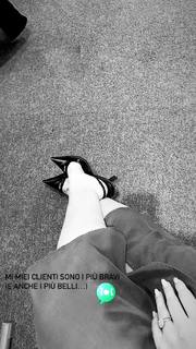 Iaia de Rose feet photo 17