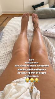 Iaia de Rose feet photo 1