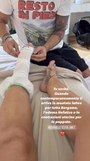 Iaia de Rose feet photo 18